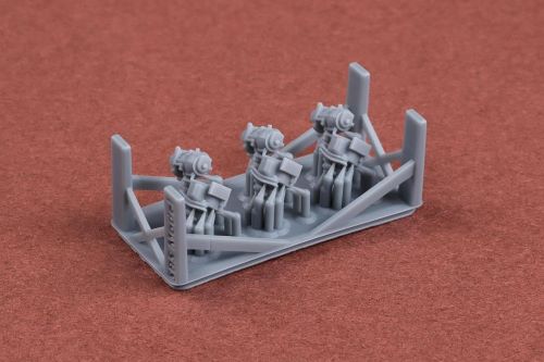 SBS Model SBS72073 1:72 Norden Bombsight x 3 for US Bombers WWII B-17G etc