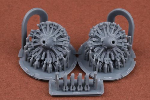 SBS Model SBS72078 1:72 Bristol Blenheim Mk.I/Mk.IV