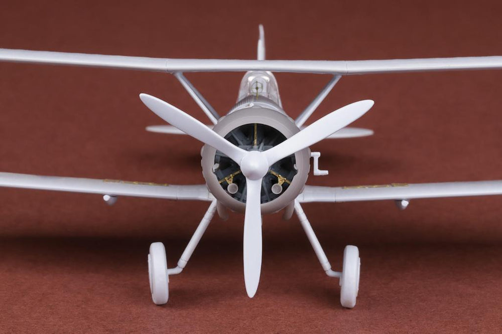 SBS Model SBS72079 1:72 Gloster Gladiator engine & cowling set