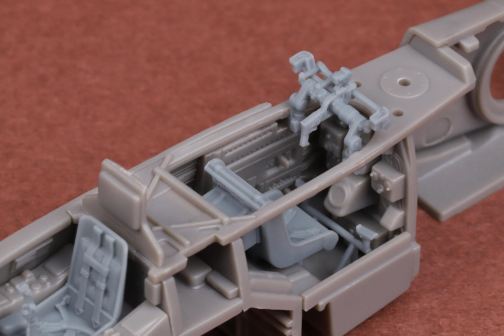 SBS Model SBS72081 1:72 Me-410A-1/U-2/U4 Cockpit Upgrade