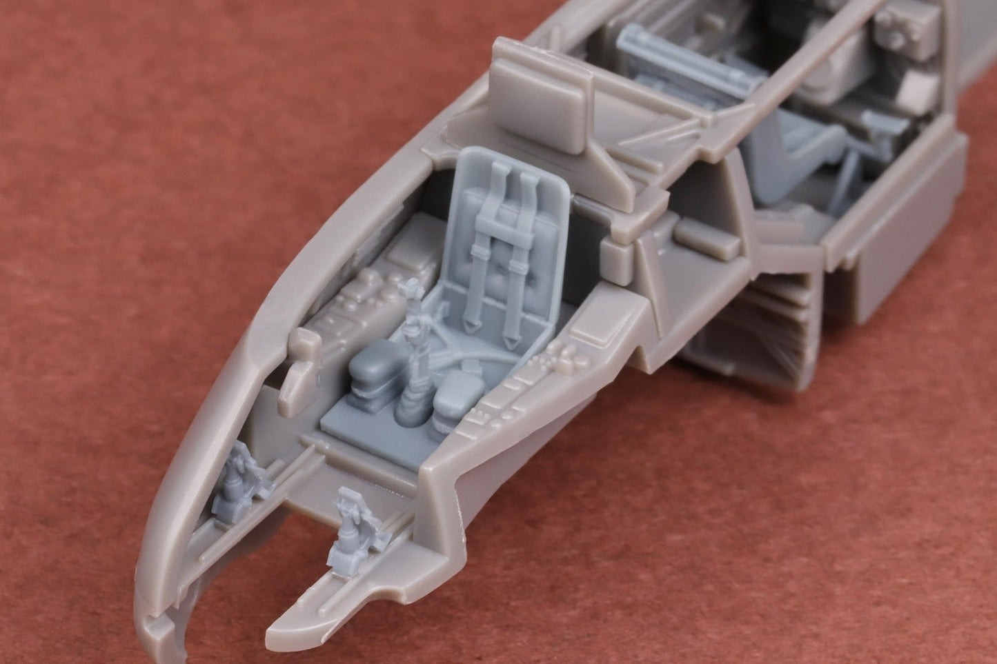 SBS Model SBS72081 1:72 Me-410A-1/U-2/U4 Cockpit Upgrade
