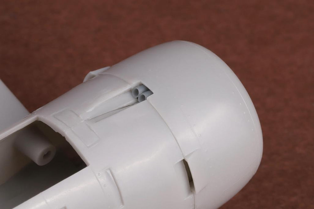 SBS Model SBS72087 1:72 Grumman S-2F Tracker Engine & Exhaust set