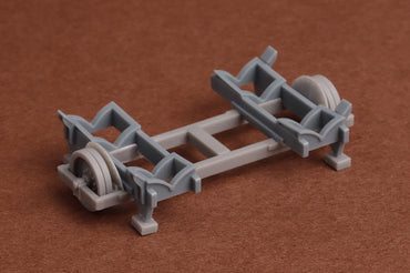 SBS Model SBS72088 1:72 Supermarine S.4 beaching gear