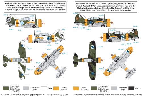 SBS Model SBSD4839D 1:48 Hans Wind