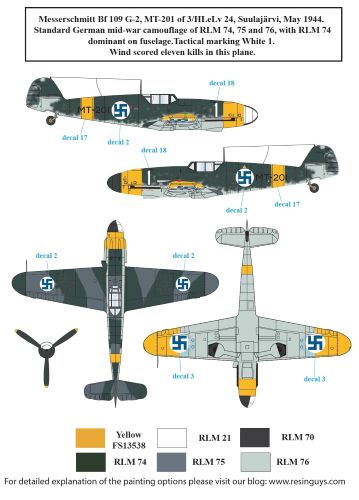 SBS Model SBSD4839D 1:48 Hans Wind