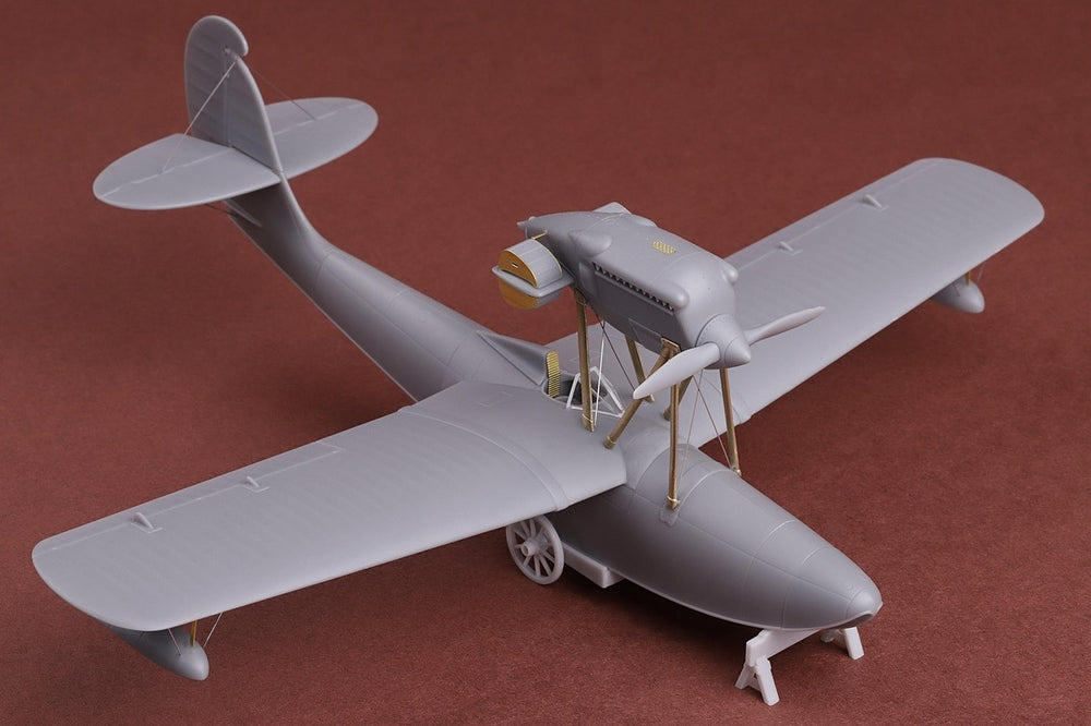 SBS Model SBSK4008 1:48 Macchi M.33 Project flying boat