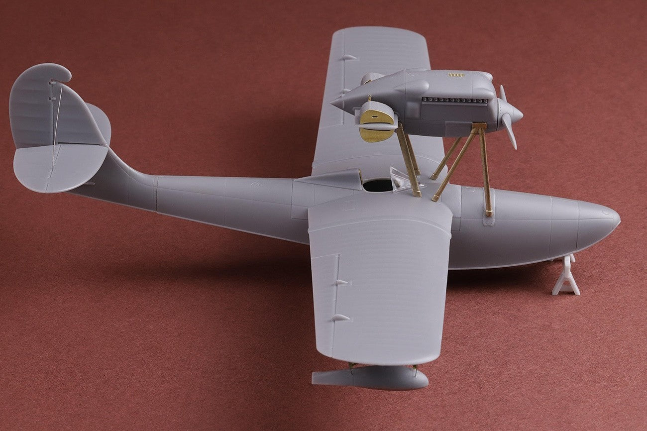 SBS Model SBSK4008 1:48 Macchi M.33 Project flying boat