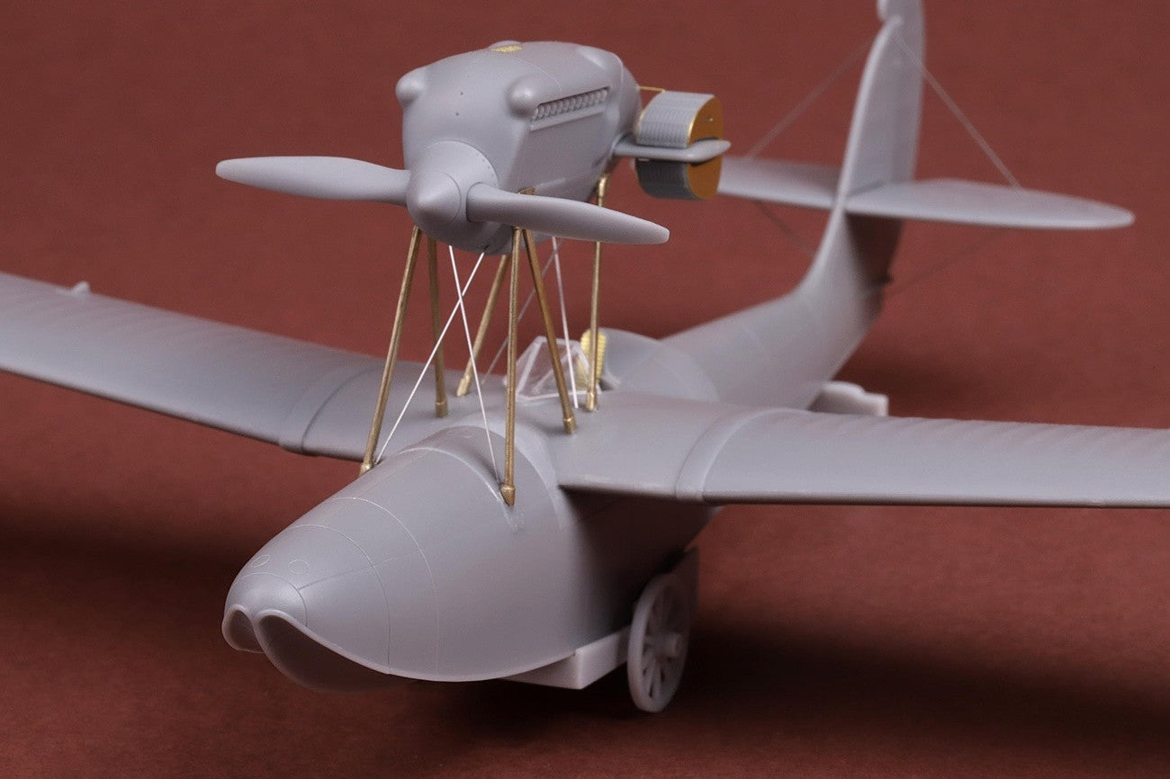SBS Model SBSK4008 1:48 Macchi M.33 Project flying boat