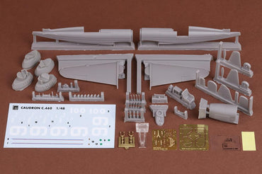 SBS Model SBSK4009 1:48 Caudron C.460