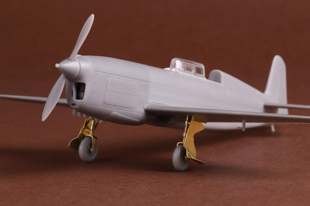 SBS Model SBSK4009 1:48 Caudron C.460