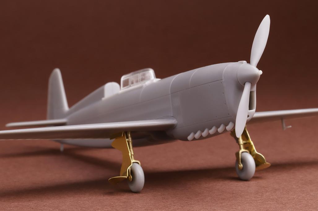 SBS Model SBSK4009 1:48 Caudron C.460