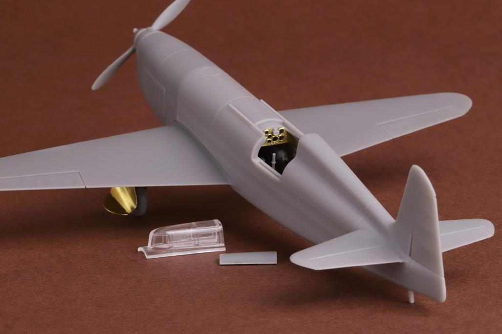 SBS Model SBSK4009 1:48 Caudron C.460