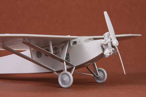 SBS Model SBSK7008 1:72 Farman F.190 'Air France' full kit