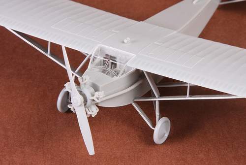 SBS Model SBSK7008 1:72 Farman F.190 'Air France' full kit