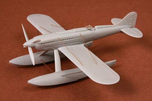 SBS Model SBSK7015 1:72 Macchi C.72 'World Speed Record'