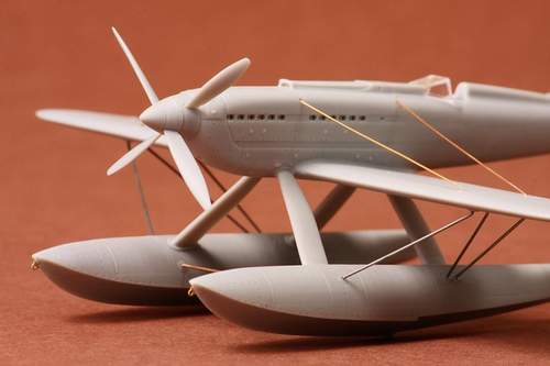 SBS Model SBSK7015 1:72 Macchi C.72 'World Speed Record'