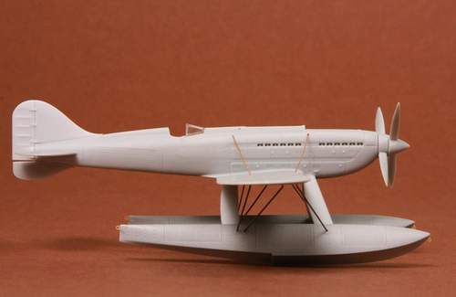 SBS Model SBSK7015 1:72 Macchi C.72 'World Speed Record'