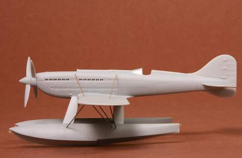 SBS Model SBSK7015 1:72 Macchi C.72 'World Speed Record'
