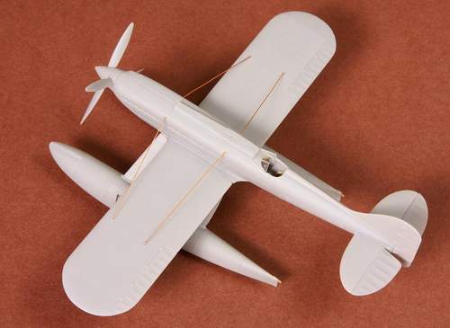 SBS Model SBSK7015 1:72 Macchi C.72 'World Speed Record'
