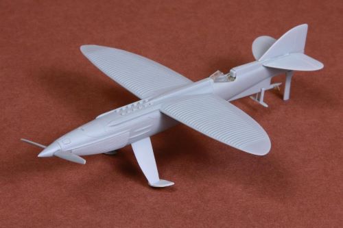 SBS Model SBSK7025 1:72 Piaggio PC-7 full resin kit