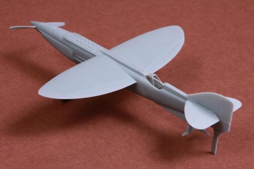 SBS Model SBSK7025 1:72 Piaggio PC-7 full resin kit