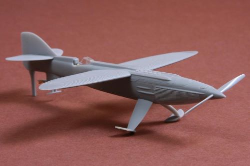 SBS Model SBSK7025 1:72 Piaggio PC-7 full resin kit