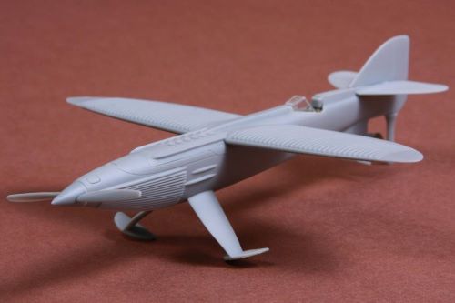 SBS Model SBSK7025 1:72 Piaggio PC-7 full resin kit