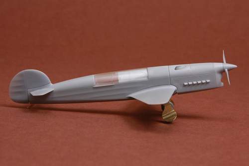 SBS Model SBSK7026 1:72 Caudron C.561