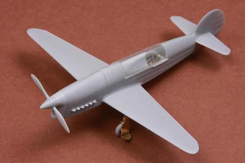 SBS Model SBSK7026 1:72 Caudron C.561