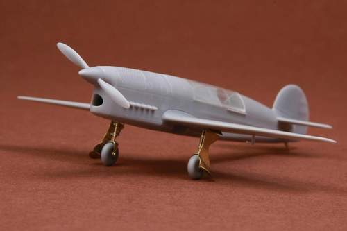 SBS Model SBSK7026 1:72 Caudron C.561