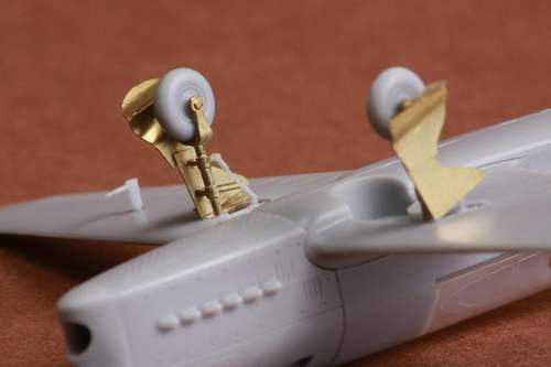 SBS Model SBSK7026 1:72 Caudron C.561
