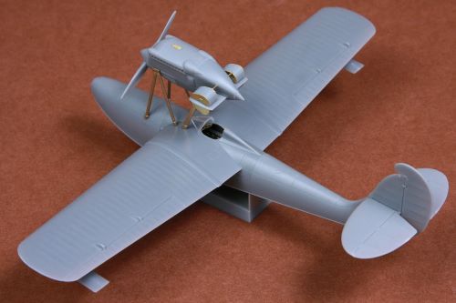 SBS Model SBSK7027 1:72 Macchi M.33 Resin+PE+decal