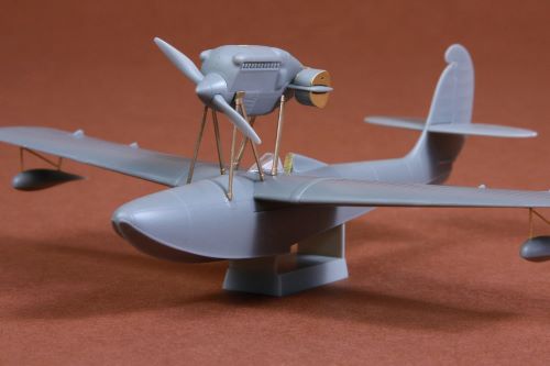 SBS Model SBSK7027 1:72 Macchi M.33 Resin+PE+decal