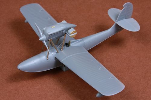 SBS Model SBSK7027 1:72 Macchi M.33 Resin+PE+decal