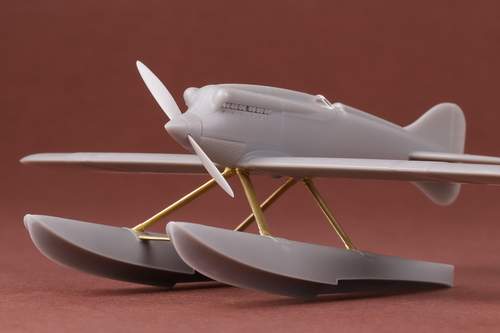 SBS Model SBSK7032 1:72 Macchi M.39 'Schneider Trophy 1926' full kit