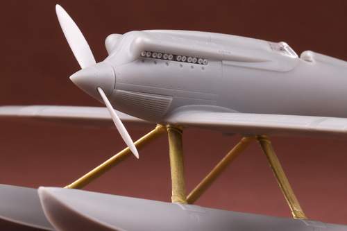 SBS Model SBSK7032 1:72 Macchi M.39 'Schneider Trophy 1926' full kit