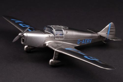 SBS Model SBSK7033 1:72 Miles M.11A Whitney Straight 'Civilian' G-AERV