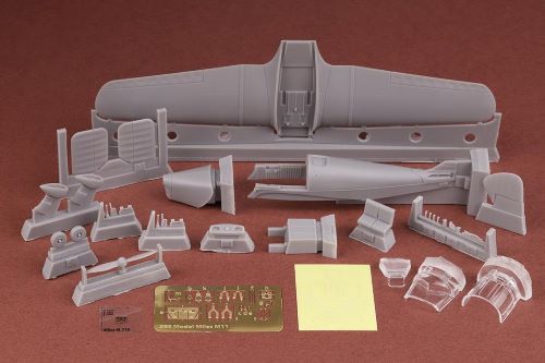 SBS Model SBSK7034 1:72 Miles M.11A Whitney Straight Royal New Zealand Air Force