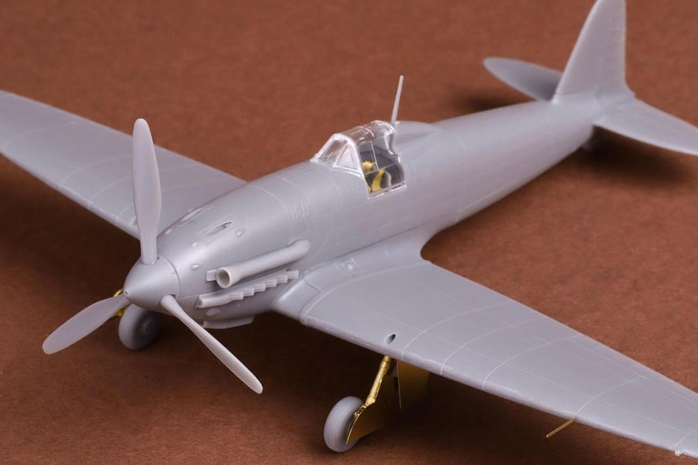 SBS Model SBSK7036 1:72 Caproni-Vizzola F.6M Material:resin/metal/mask