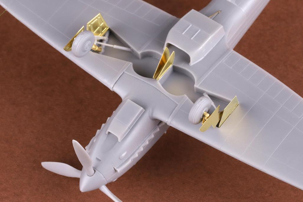 SBS Model SBSK7036 1:72 Caproni-Vizzola F.6M Material:resin/metal/mask