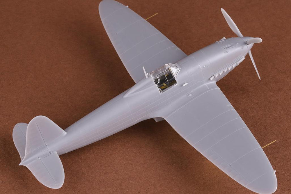 SBS Model SBSK7036 1:72 Caproni-Vizzola F.6M Material:resin/metal/mask