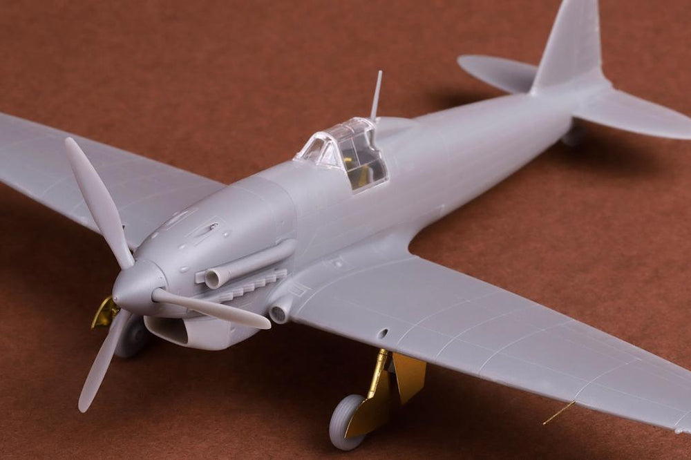 SBS Model SBSK7037 1:72 Caproni-Vizzola F.6M Prototype Early