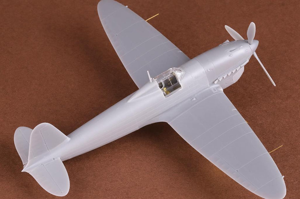 SBS Model SBSK7037 1:72 Caproni-Vizzola F.6M Prototype Early