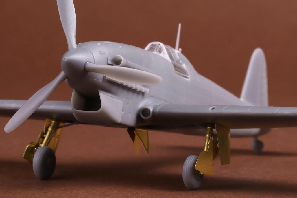 SBS Model SBSK7037 1:72 Caproni-Vizzola F.6M Prototype Early