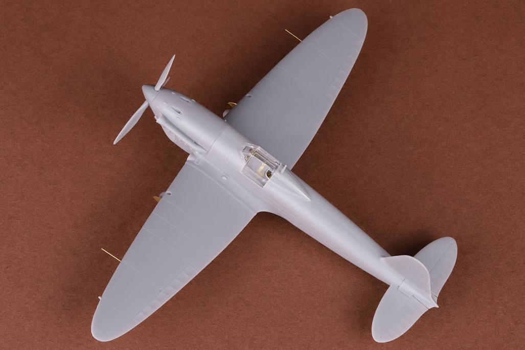 SBS Model SBSK7037 1:72 Caproni-Vizzola F.6M Prototype Early