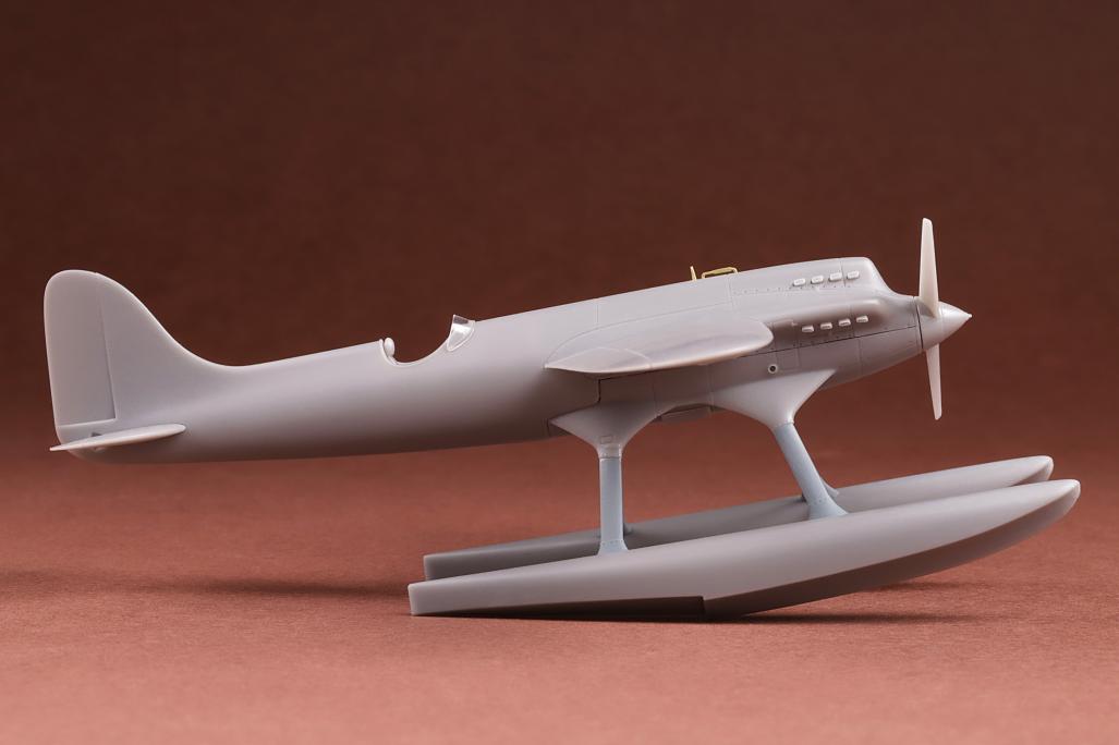 SBS Model SBSK7041 1:72 S.4 float plane Schneider Trophy
