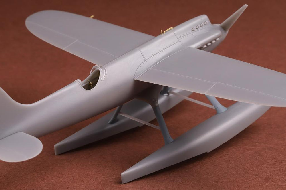 SBS Model SBSK7041 1:72 S.4 float plane Schneider Trophy
