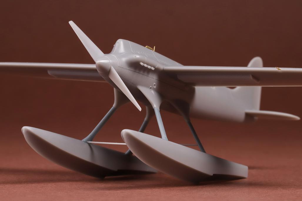 SBS Model SBSK7041 1:72 S.4 float plane Schneider Trophy