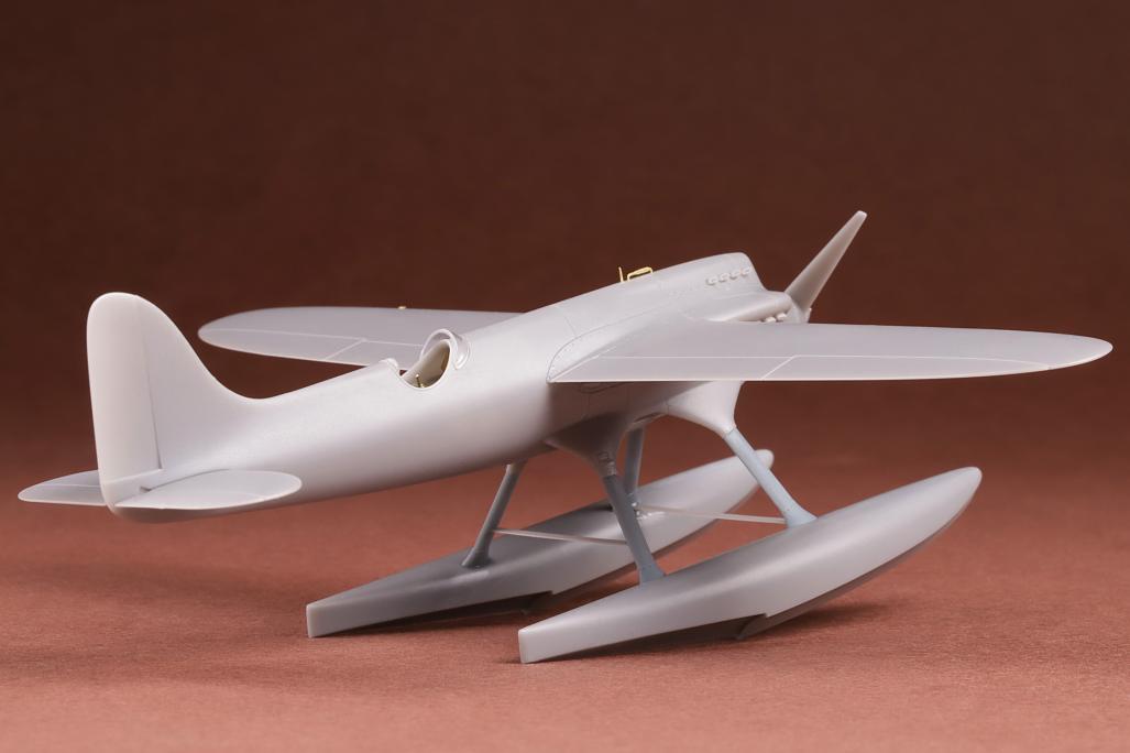 SBS Model SBSK7041 1:72 S.4 float plane Schneider Trophy
