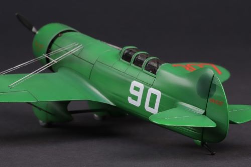 SBS Model SBSPP04 1:72 Gee Bee R6H QED Resin+decal